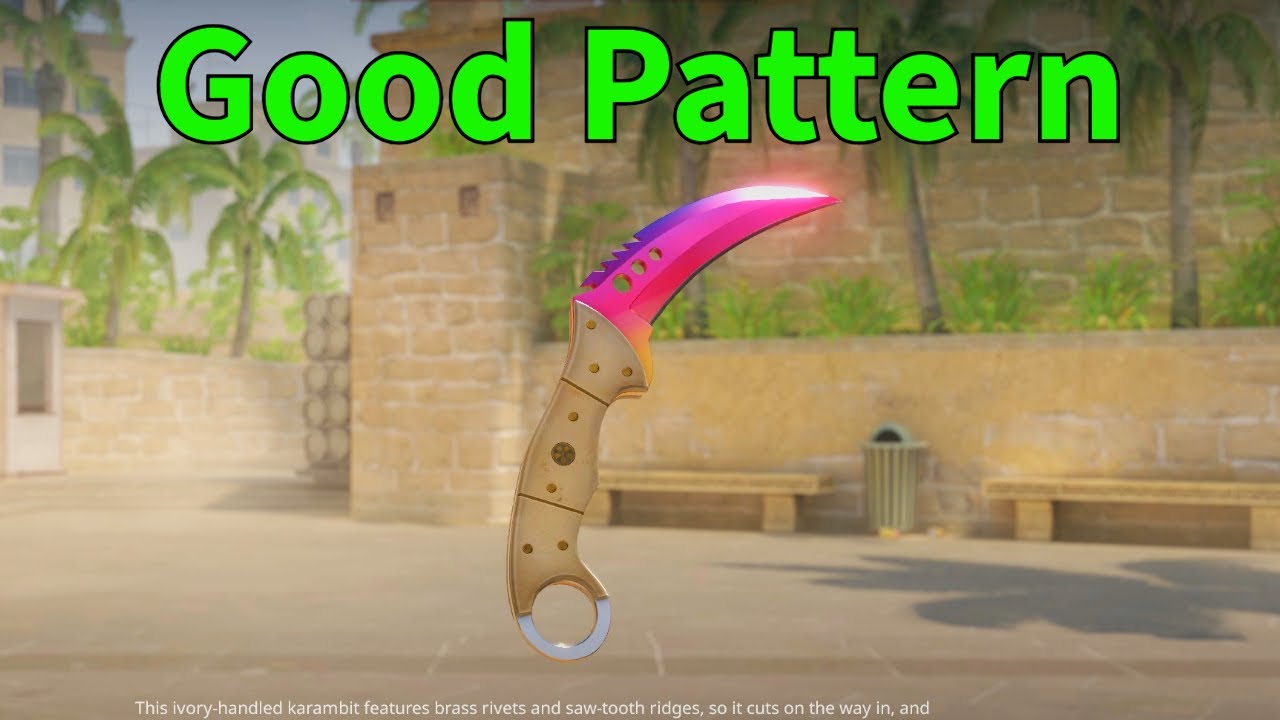 This guy got lucky...