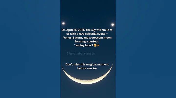 Sky is Smiling 😊 #shorts  #trending #shortfeed #india  #news #science #viralshortsvideo #moon