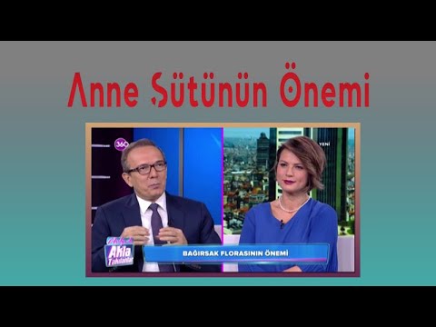 Anne Sütünün önemi