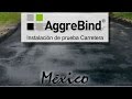 Instalación de muestra AggreBind - México