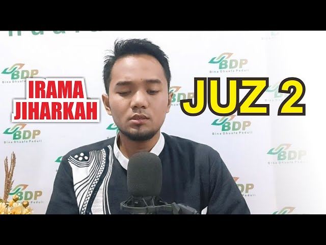 Ngaji Murattal Juz 2 Al-Baqoroh irama jiharkah class=