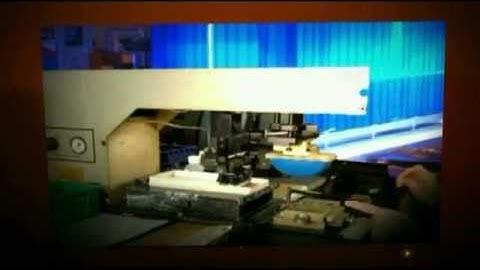 Pad Printing Demonstration and Benefits