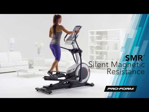 Эллиптический тренажер Pro-Form Endurance 520 E