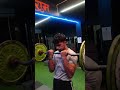 DAY 9 OF STRENGTH BUILDING SERIES #fitness #changeyourmindsetchangeyourlife #gym #minivlog #fitlife