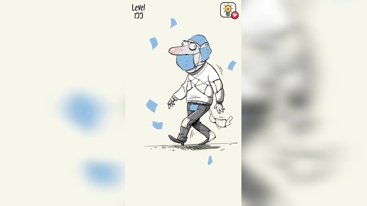 Brain Wash level 155