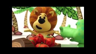 Raa Raas Perfect Present Christmas Special Raa Raa The Noisy Lion English Videos For Kids