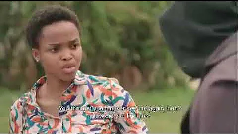 Uzalo 10 November 2021 ●Mthunzi is back in Hlelo's life & wants what's 'HIS'