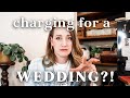 WHO DOES THIS?? They Charged for Their Wedding! Wedding Planner REACTS