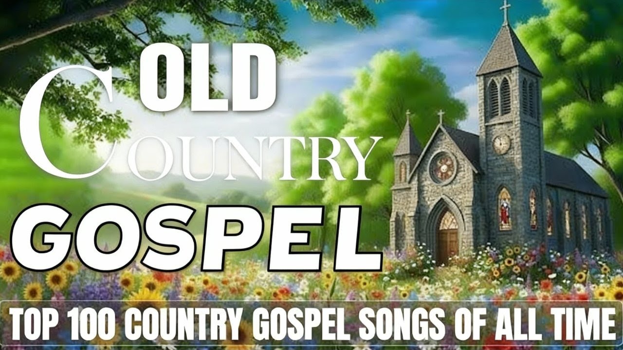 🙏 Country Gospel Songs That Bring Peace to Your Soul Peaceful Hymns With Lyrics 