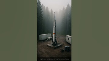 Skyrora has lift-off to launch rockets from Shetland spaceport