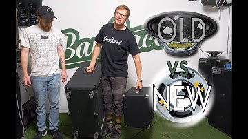 Broken-in or just broken?! Does a “vintage” speaker have more tone than a fresh G12T-75?