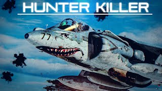 Apex Predator | AV8B Harrier On The Hunt | Digital Combat Simulator | DCS |