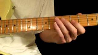 How to Play 'I'll Take You There" Staple Singers guitar chords