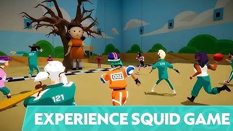 Squid Game: Unleashed Gameplay Walkthrough Part 1 - Victory (iOS, Android)