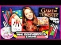 Мне Понравилось В Июне: Игра Престолов ♥ Летние Помады