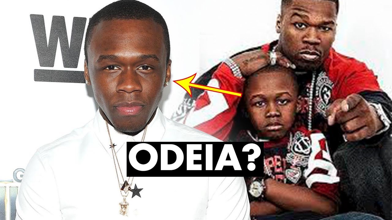 Por que 50 Cent odeia seu filho?