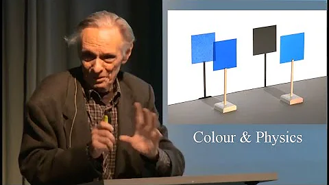 Colour and Physics - On the compatibility of Goeth...