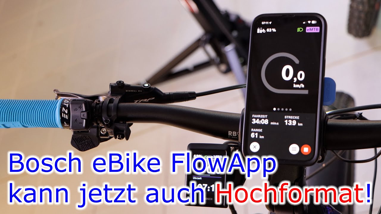 NEWS - eBike fahren ist mehr als nur ein Bosch Update!