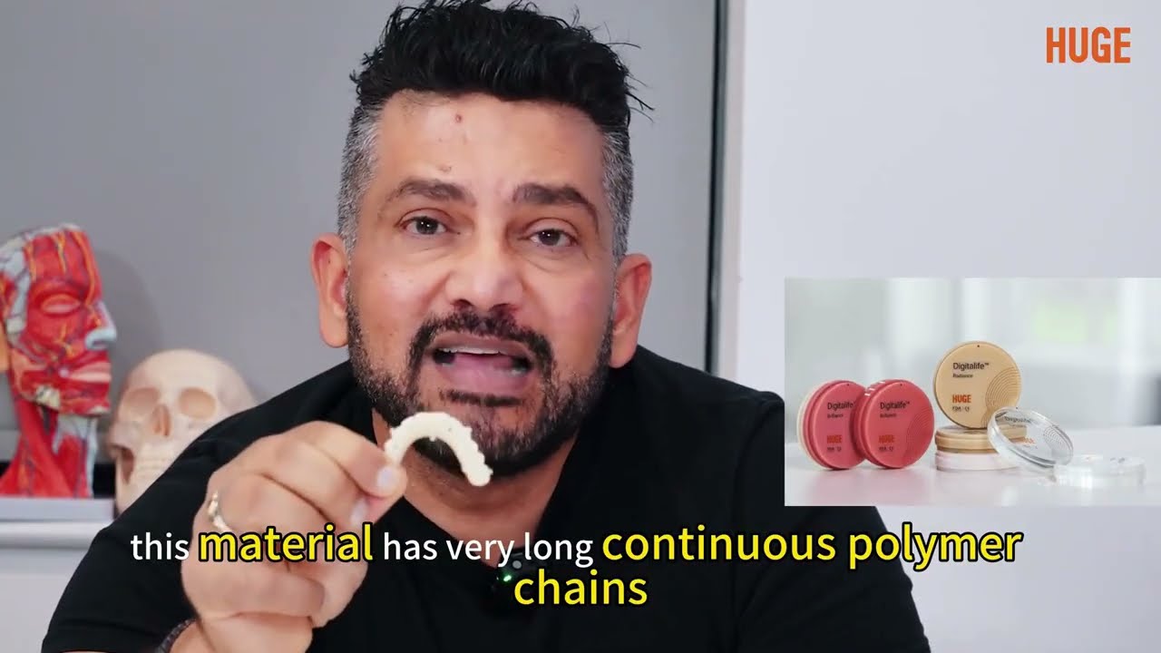 PMMA Products Testimonial