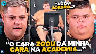 GORDÃO DA XJ se envolveu em BRIGA na academia