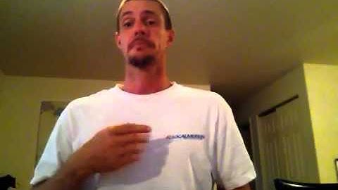 Video assignment #3 ASL 101 Tim Barton