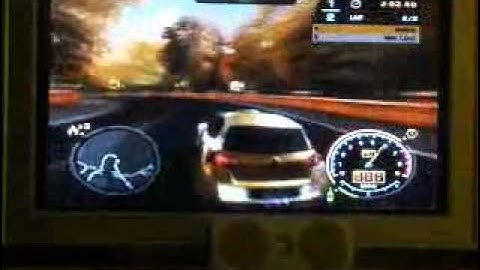 Need for speed most wanted (PS2) gameplay part 7