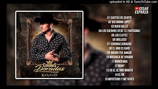 Video thumbnail of "Kanales - Coronas Doradas (Disco + Link de Descarga) (2017)"
