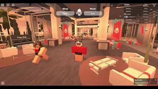 Fizze Supervising The Cafe Mr Perspective By Zenlights - roblox trolling at bakiez bakery cafe youtube