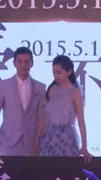 #黃曉明 #Angelababy 兩人14年公佈戀情，15年首次同台參加公開活動，隨後舉行世紀婚禮，現狀是個迷！  #Shorts