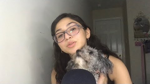 [ASMR] Repeating My Subscribers Names pt.2