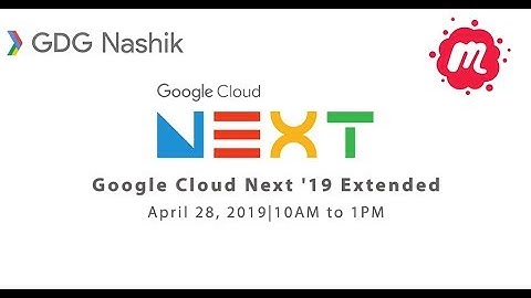 Google Cloud Next 