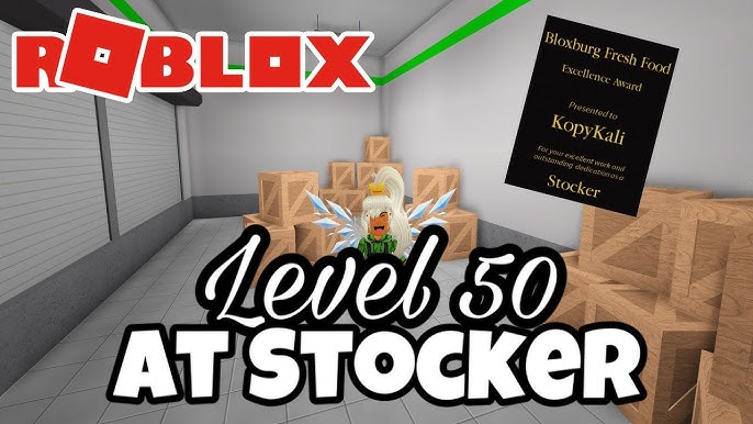 I REACHED MAX 50 MINING AT THE BLOXBURG CAVE | | Roblox - YouTube