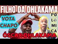 POLÉMICA ; FILHO MAIS VELHO DE AFONSO DHLAKAMA APARECE DIZENDO QUE APOIA DANIEL CHAPO.