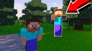 JE TROLL UN GROS NOOB SUR UNE MAP HORREUR MINECRAFT !! SOUKA