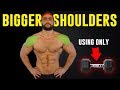 4 Dumbbell Exercises to Build Massive Shoulders (+ Important Bonus Tip!!) 4 Dumbbell Exercises to Build Massive Shoulders (+ Important Bonus Tip!!)