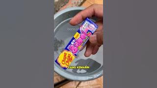 How to make sticky rice from chewing gum #stickyrice #bait #birdbait #chirpingmaniaindonesia