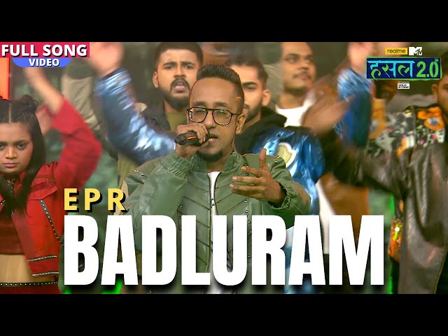 Badluram | EPR | Hustle 2.0 class=