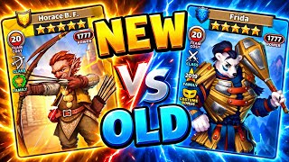 Empires & Puzzles TAVERN of Legends Returns! FRIDA wants to know who let this HORACE B F Troll in! 😅