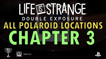 Life is Strange: Double Exposure Chapter 3 Polaroid Locations | All Polaroids (With Commentary)