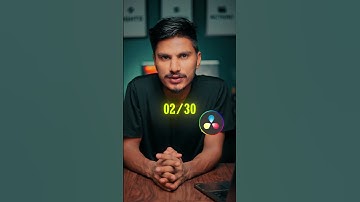 this feature of Davinci Resolve 19 can save your time #ajaykmeena #davinciresolve #videoediting