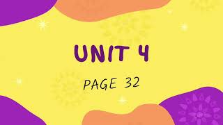 Hang Out 2 - Workbook - page 32