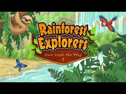 Rainforest Explorers Theme Video | VBS 2020