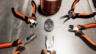 Wire Wrapping Jewelry (Tel Sarma)