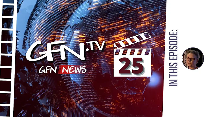 GFN News #25 | Featuring Anne Molloy in the latest...