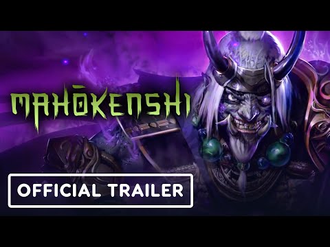 Mahokenshi - Official Announcement Trailer