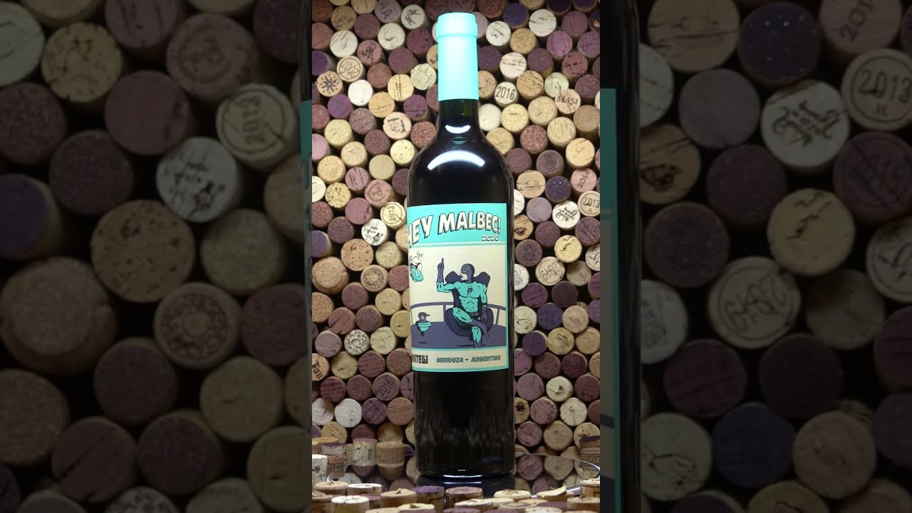 Riccitelli Hey Malbec, 리치텔리 헤이 말벡