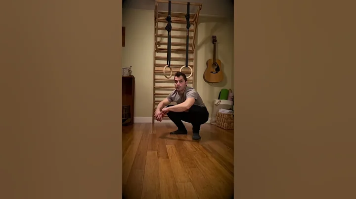 (Learn Locomotion) 4 Movement Closed Chain System Exercises #shorts