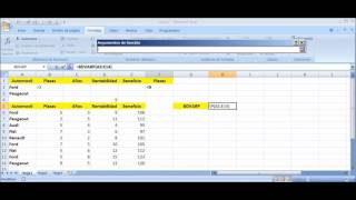 #Excel. Función BDVARP
