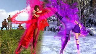 [TAS] Tekken Tag Tournament - Anna 