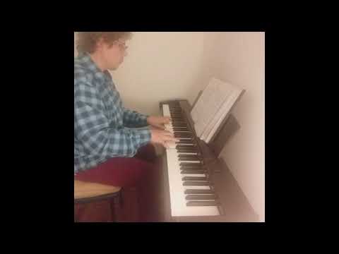 Chopin: Preludio Op. 28 Nº 1 - Andrés Domynas, piano - YouTube